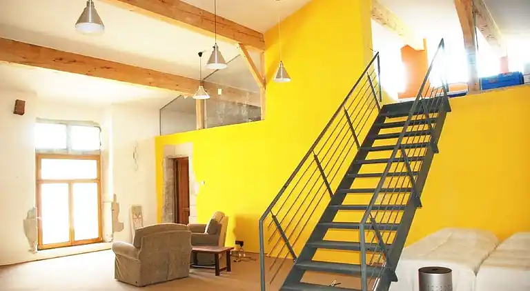 Manor house in Montrigaud