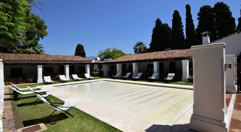 Villa i Marbella