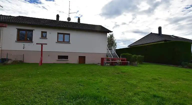 Holiday home in Brouderdorff