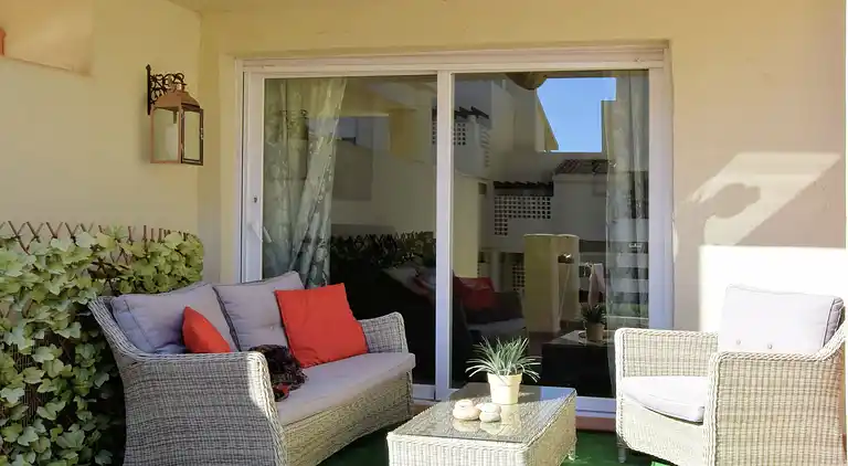 Apartment in El Paraíso