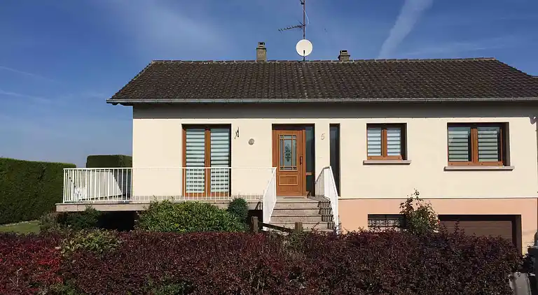 Holiday home in Brouderdorff