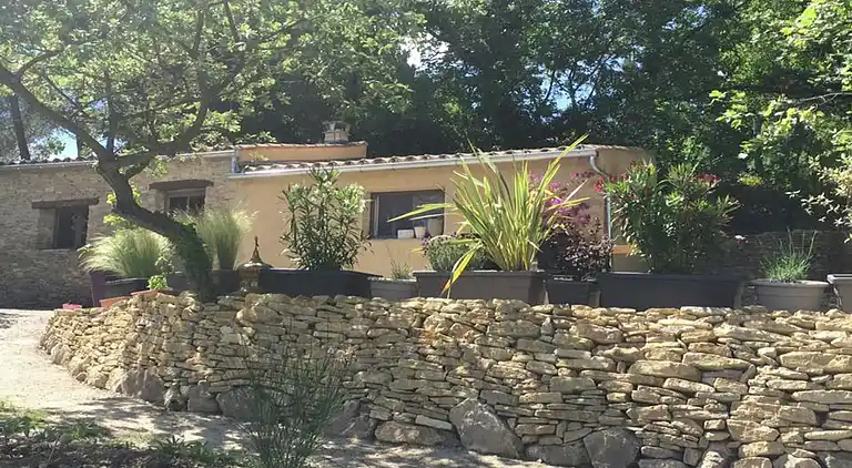 Holiday home in Faucon