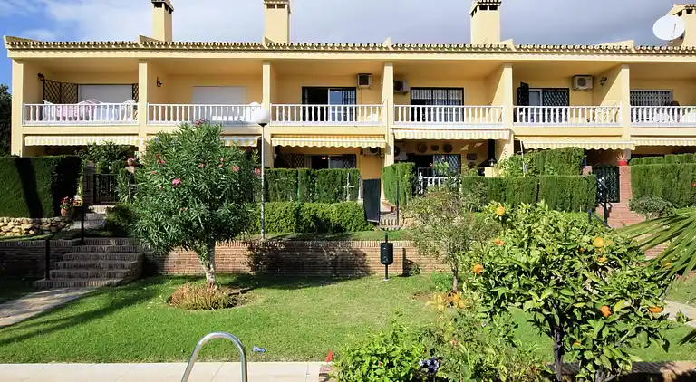 Holiday home in Torrequebrada