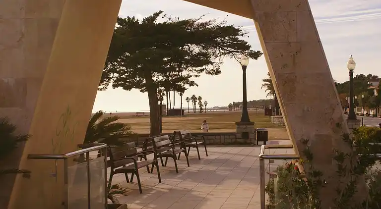 Holiday home in Calafell