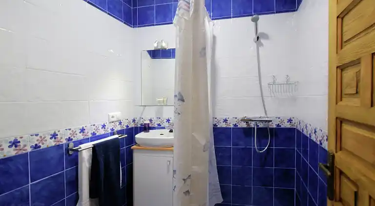 Holiday home in Arenas