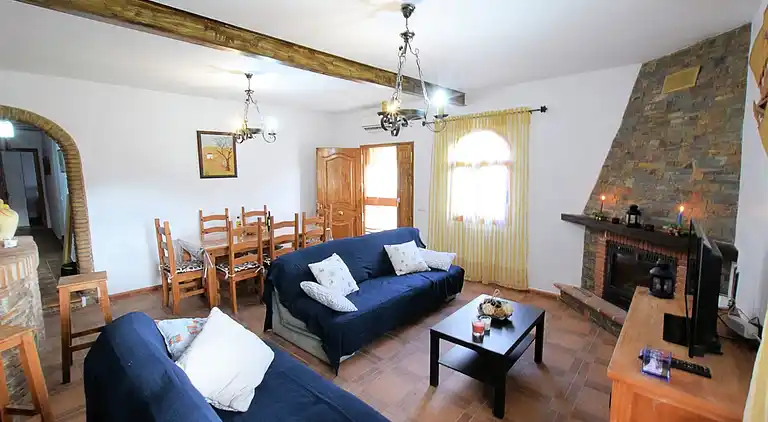 Holiday home in Arenas