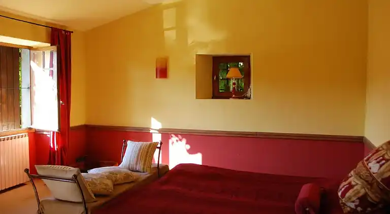 Manor house in Montrigaud