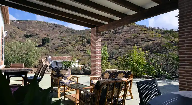 Holiday home in Arenas