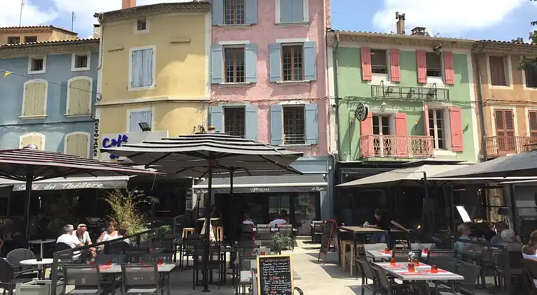 Villa in Vaison-la-Romaine