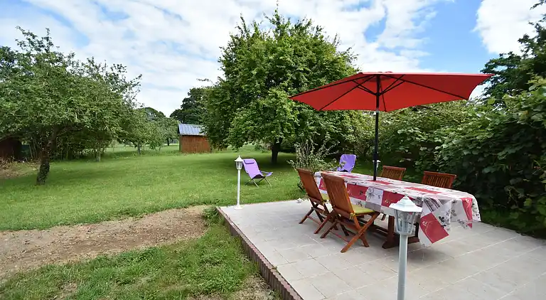 Holiday home in Clohars-Carnoët