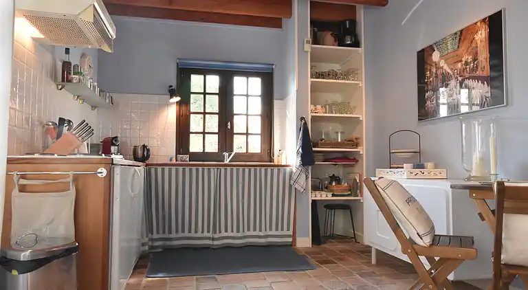 Holiday home in Rezay