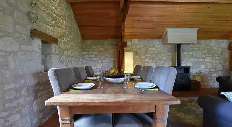 Holiday home in Caillac