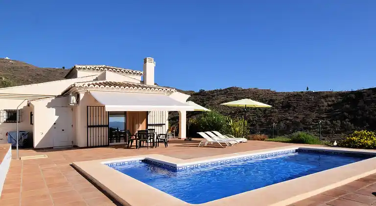 Villa i Vélez-Málaga