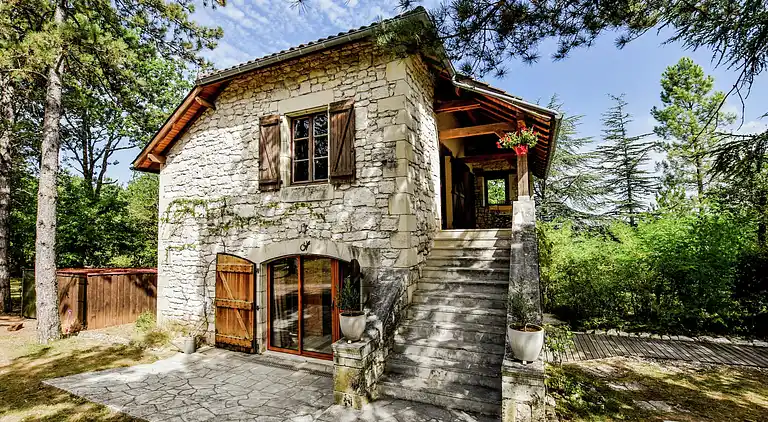 Holiday home in Caillac