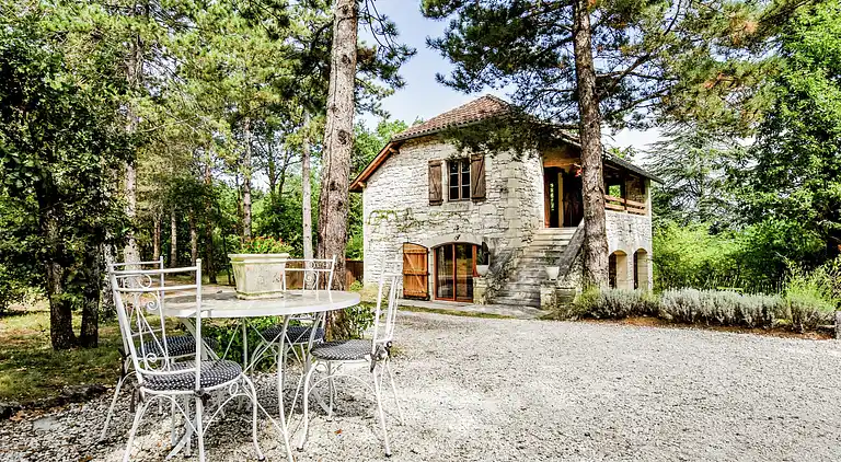 Holiday home in Caillac