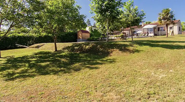 Holiday home in La Roche-Chalais