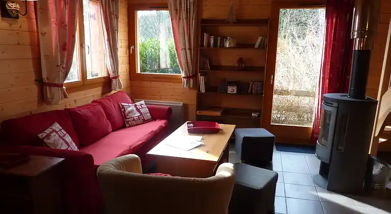 Cottage in Xonrupt-Longemer