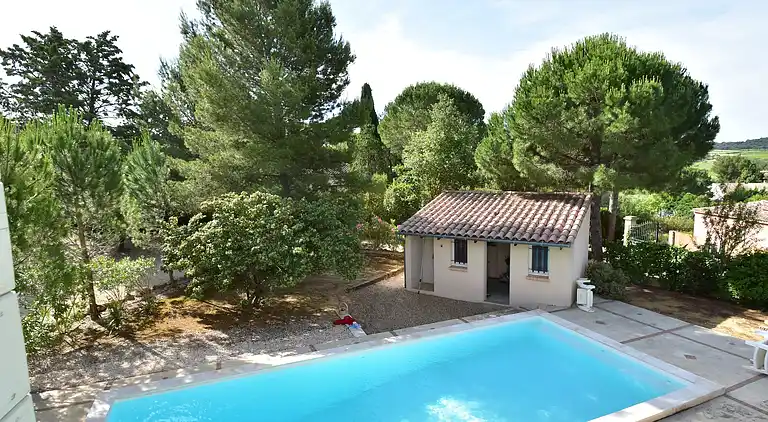 Villa in Saint-Bauzille-de-la-Sylve