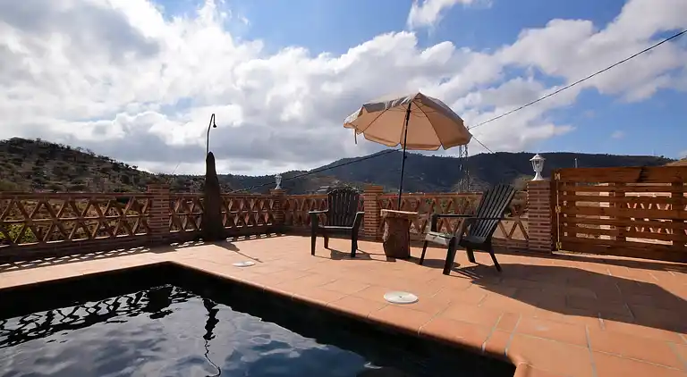 Holiday home in Arenas