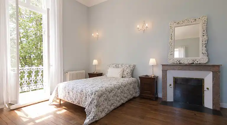 Herregård i Brouchaud