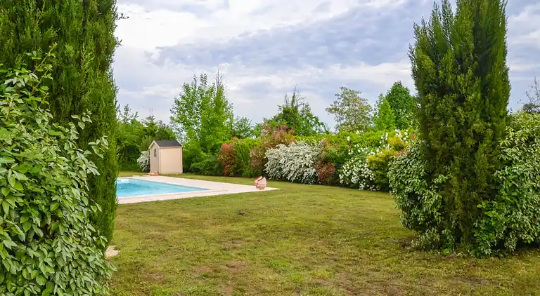 Sommerhus i Nastringues