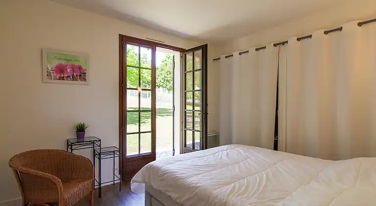 Holiday home in La Roche-Chalais