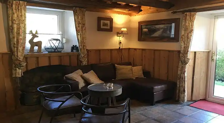 Holiday home in Servoz