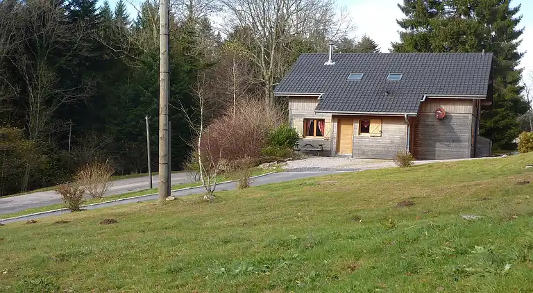 Cottage in Xonrupt-Longemer