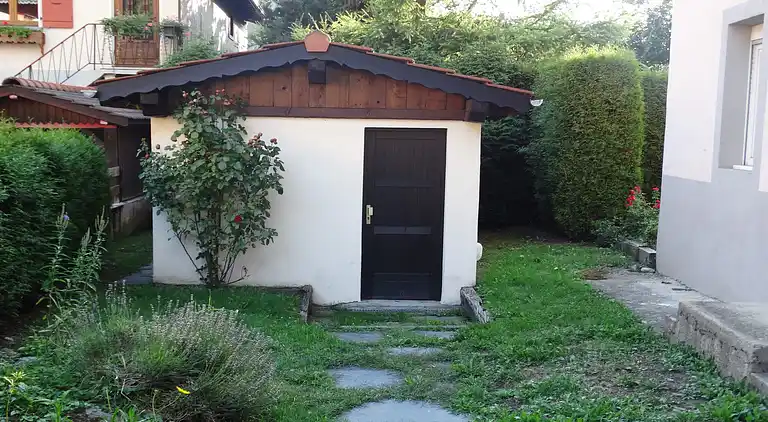 Holiday home in Servoz