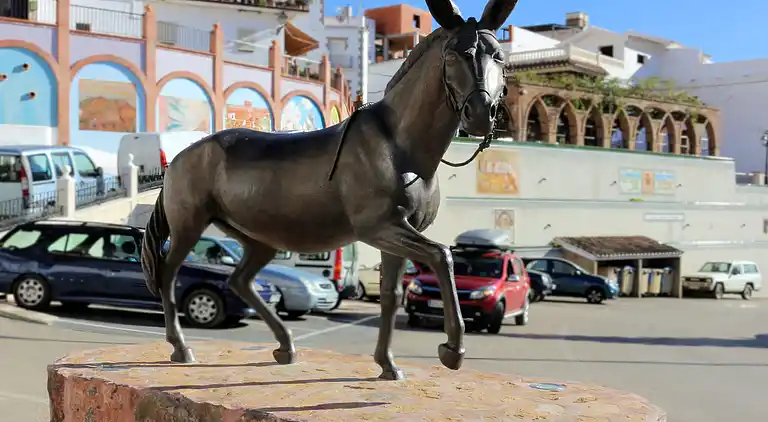 Holiday home in Arenas