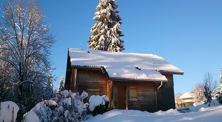 Cottage in Xonrupt-Longemer