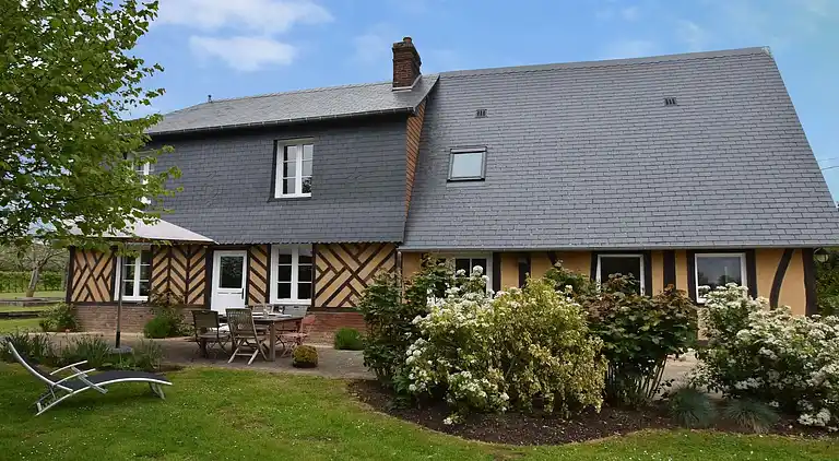 Casa vacanze in Fumichon