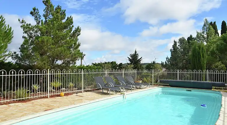 Villa in Roquecourbe-Minervois