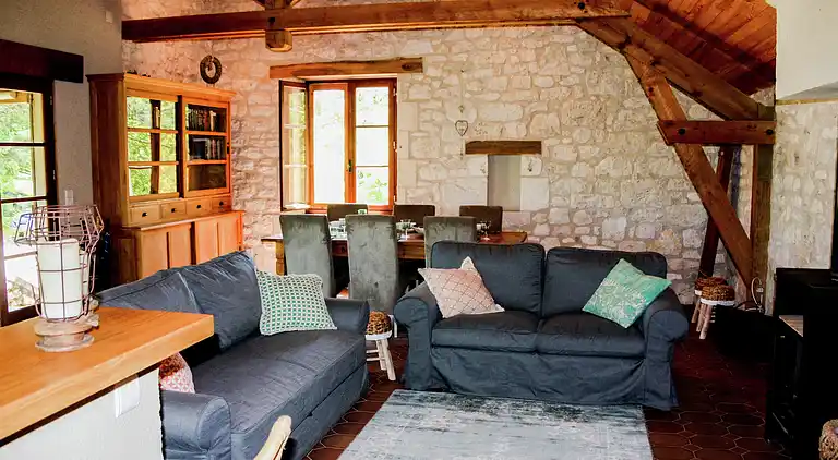 Holiday home in Caillac