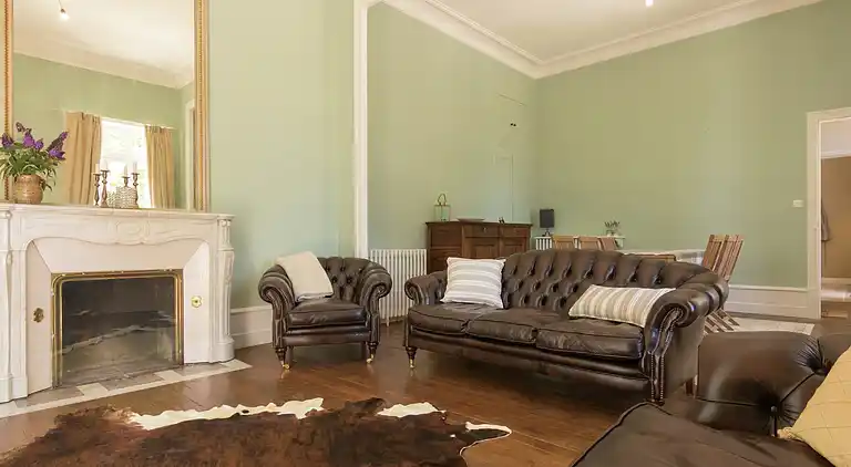 Herregård i Brouchaud