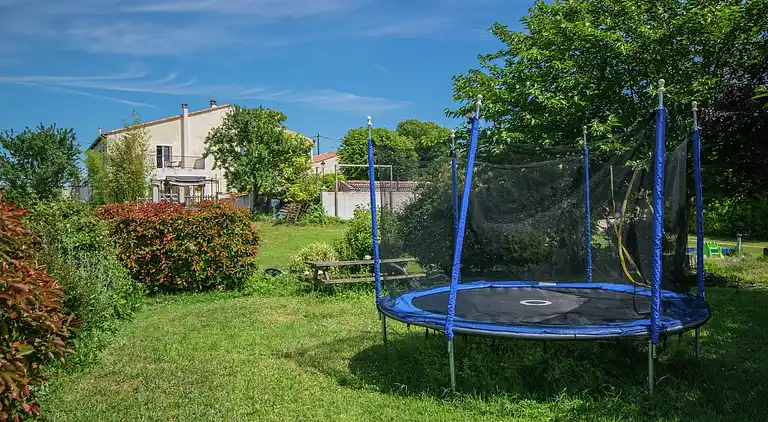 Holiday home in Pérignac