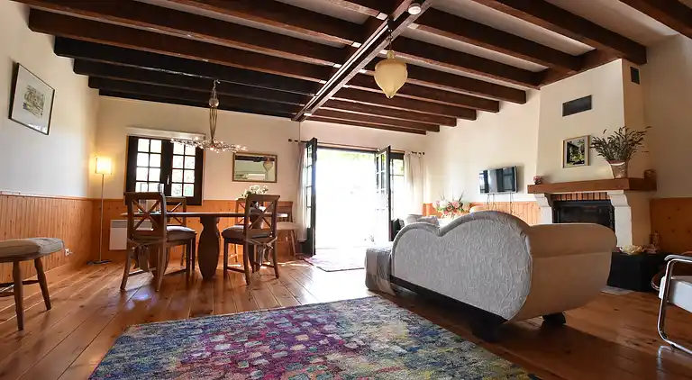 Holiday home in Rezay