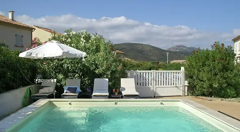 Villa in Poggio-d'Oletta