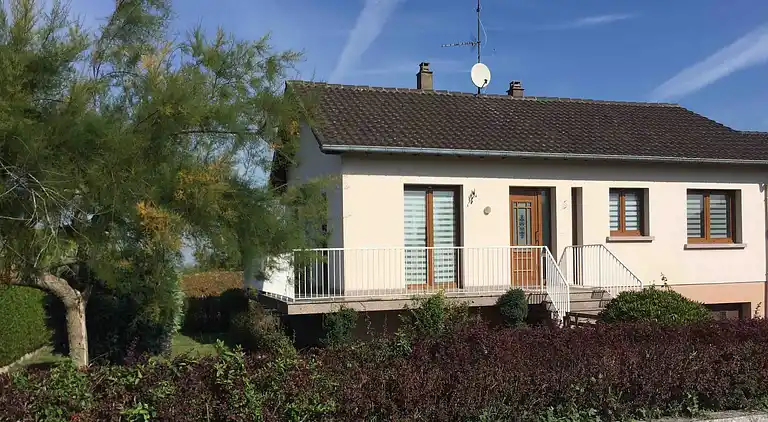 Holiday home in Brouderdorff