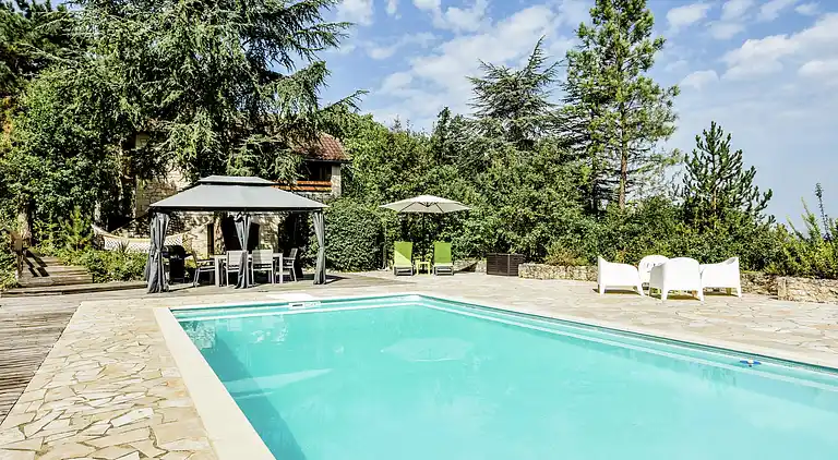 Holiday home in Caillac