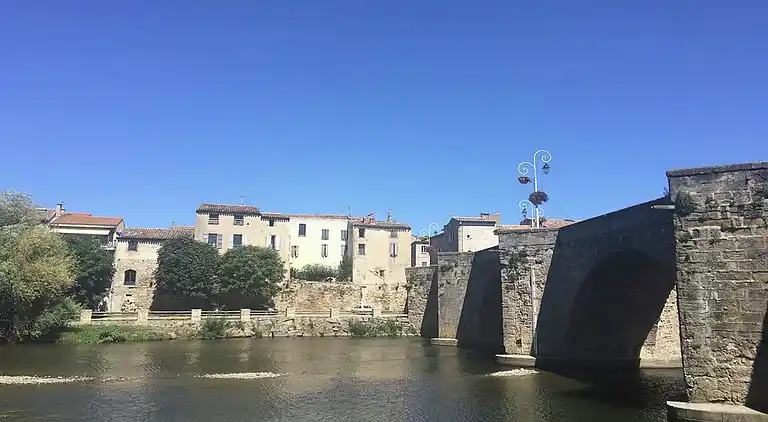 Holiday home in Peyrefitte-du-Razès