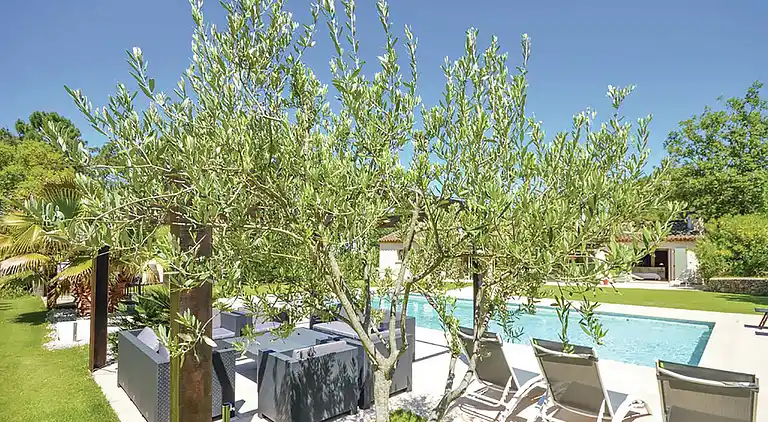 Holiday home in Le Muy