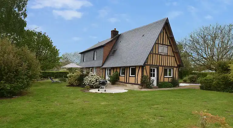 Casa vacanze in Fumichon