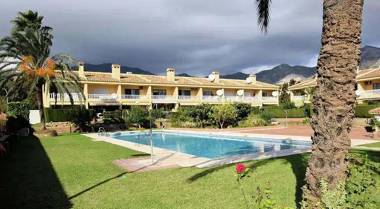 Holiday home in Torrequebrada