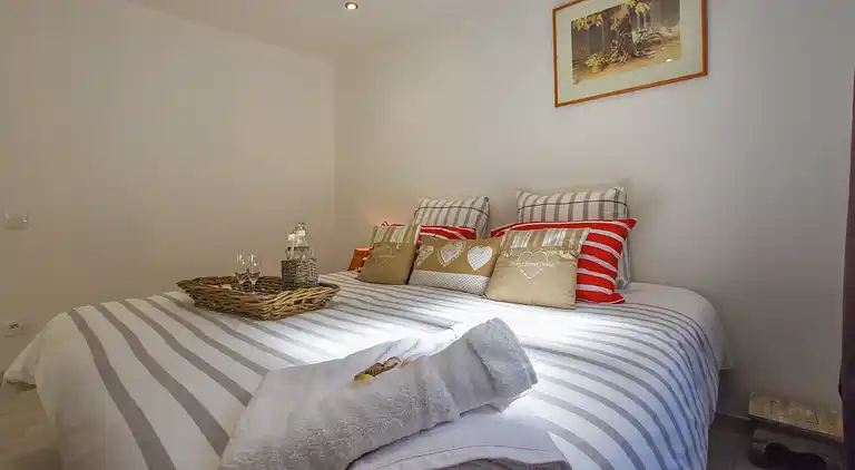 Holiday home in Vergeroux