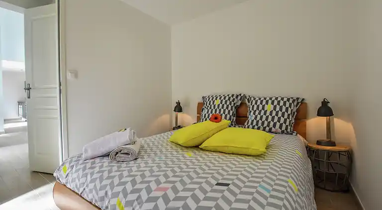 Sommerhus i Vergeroux