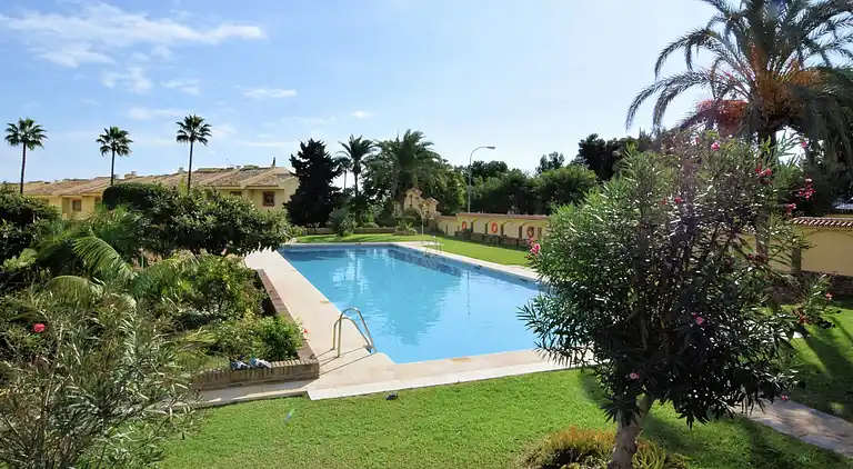 Holiday home in Torrequebrada