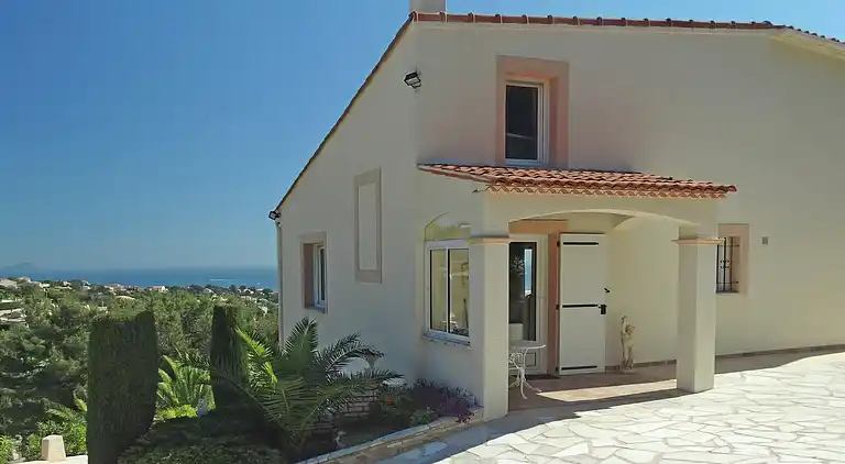 Villa i Roquebrune-sur-Argens
