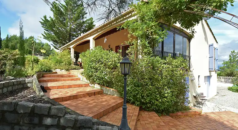 Villa in Roquecourbe-Minervois