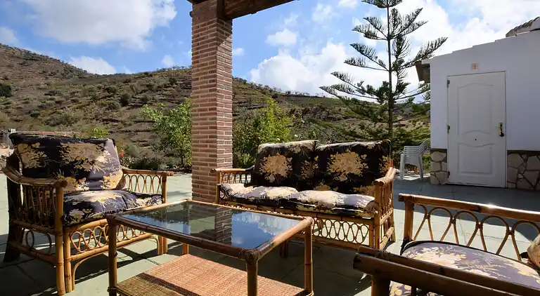 Holiday home in Arenas